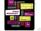 RARE FRENCH 50's EP PAUL MAURIAT BEL AIR 221100 4t