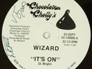 Wizard-It's On-Rare Disco Boogie Funk 12