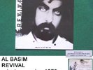 VERY RARE AL BASIM REVIVAL LP private pressing 1979 USA