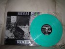 NIRVANA BLEACH LP SUB POP /VERY RARE/GREEN MARBLE VINYL