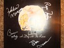 QUEEN - A DAY AT THE RACES LP - SIGNED   AWESOME