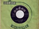 BEATLES SP 7 SO 10091label bleu SHE LOVES YOU + 1
