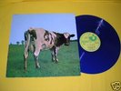 PINK FLOYD    Atom Heart  Mother  BLUE vinyl rare