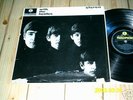With the Beatles UK STEREO PCS 3045 Y&B GOTTA MISPRINT