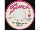 Rare Northern Soul The Specials on Satch 