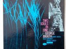 GEORGE BRAITH-Two Souls In One-BLUE NOTE 4148 Sax LP