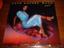 ZORINA  Fats Gaines Band presents LP On AVAMAR