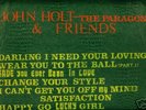 RARE SKA REGGAE ROCKSTEADY J HOLT PARAGONS STUDIO 1 LP