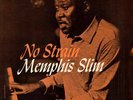 MEMPHIS SLIM US LP BLUESVILLE 1031 orig. blue label