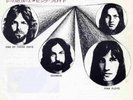 Pink Floyd One Of These Days red wax promo Japan OR2935