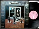 JETHRO TULL - BENEFIT ( SUPER RAR MIT POSTER  )