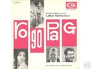 RUSTICHELLI - ROGOPAG. RARE CAM EP.Italy. 1963.