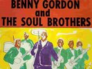 Benny Gordon & Soul Brothers LP Tighten Up 1968