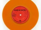 U2 - Three EP (rare Irish ORANGE VINYL 7