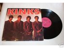 The Kinks - Kinks. Original Mono LP.