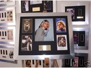 Kurt Cobain Nirvana signed presentation + MORE gallery