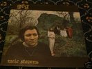 MEIC STEVENS  gog  RARE UK SAIN LABEL FOLK LP  N/MINT