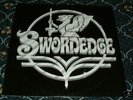 SWORDEDGE same MONSTER RARE UK PRIVATE FOLK LP N/MINT
