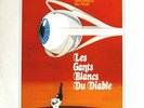 RARE SOUNDTRACK: ‘LES GANTS BLANCS DU DIABLE’ EDEN ROSE