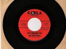 RARE NORTHERN SOUL**THE FOUR PRO'S**JUST ANOTHER GIRL