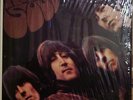 Rubber Soul 1st MONO NEAR MINT Still in shrink Beatles