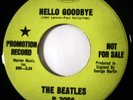 Hello Goodbye US Promo 45 Beatles