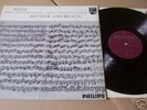 BACH Sonatas Partitas GRUMIAUX violin 3 LP’s Philips