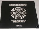HEAD MACHINE orgasm  OR UK LP 1970 MINT PROG