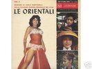 LE ORIENTALI   CARLO RUSTICHELLI  EP ITALY