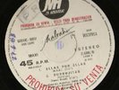 VASCO ROSSI / MALVAHO Burbujitas/Bollicine 12