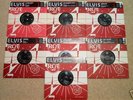 ELVIS PRESLEY - 7 X 10