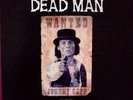 Neil Young Dead Man Sound Track LP - NEAR MINT