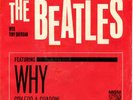 The Beatles & Tony Sheridan Why/Cry For a Shadow 45  PS