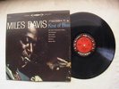 MILES DAVIS, KIND OF BLUE, COLUMBIA CS 8163, NM/VG++