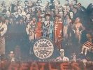 BEATLES Sgt. Pepper's Lonely Hearts 4 Trk. THAILAND EPS