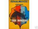 LP ITALY  - BEAT ITALIANO - THE ROGERS - 