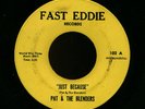 PAT & THE BLENDERS Northern Soul 