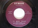 VERY RARE NORTHERN SOUL 45 BIG DON'S REBELLION HEAR IT