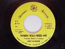 RARE DETROIT NORTHERN SOUL 45 