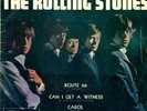 THE ROLLING STONES Route 66 RARE MEXICAN EP Peerless