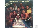 SUPERIOR ELEVATION-private press soul/funk lp 