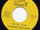 Continental Showstoppers Soul ***** hear ******* listen
