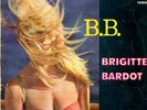 BRIGITTE BARDOT El Cuchipe  MEXICAN EP & PS