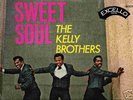 Kelly Brothers LP Excello 8007 Sweet Soul MONO 1967