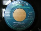 Jacqueline Taieb Freackbeat Psych Garage very rare 45