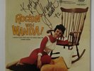 WANDA JACKSON ROCKIN’ CAPITOL 1384, LP, SIGNED, MINT-