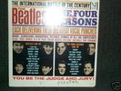 The Beatles vs The Four Seasons 2 album set