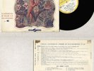D.E. INGHELBRECHT Ma Mere L’Oye RAVEL 10” Ducretet
