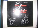 black sabbath fully signed lp in ozzy osbourne authenti