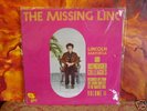 Sheffield Lab Lincoln Mayorga Missing Linc LP SEALED